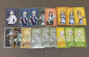제5인격 타워 레코드 카페 특전류 묶음 판매