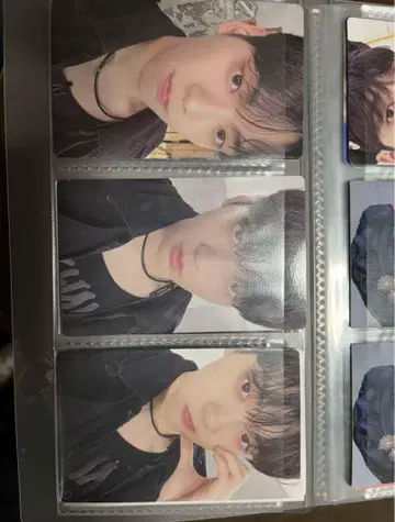 TXT 수빈 트레이딩 카드