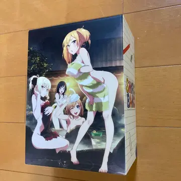 SHIROBAKO Blu-ray 프리미엄 BOX