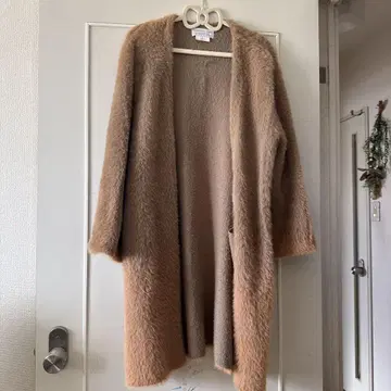CIAOPANIC TYPY 베이지 가디건 (ONE)