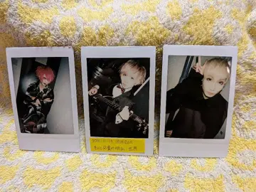 흠집 레이키 폴라로이드 8