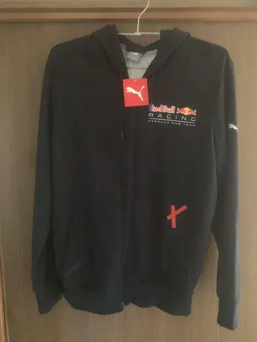 Puma Red Bull Racing 후드티 일본 사이즈 L 상당