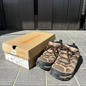 머렐(MERRELL) 모아브 3 워터프루프 WP J135617