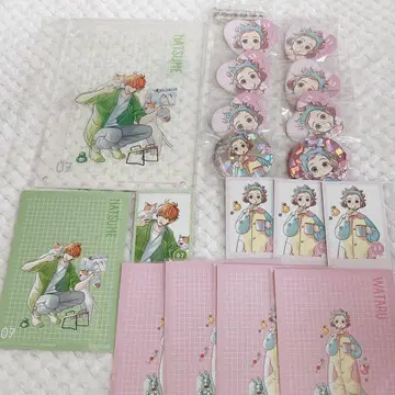 BROTHERS CONFLICT 브라콘 스이파라 복권 A상 나츠메