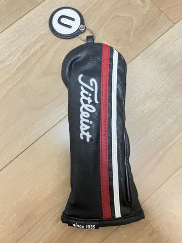 Titleist 타이틀리스트 유틸리티용 골프헤드커버