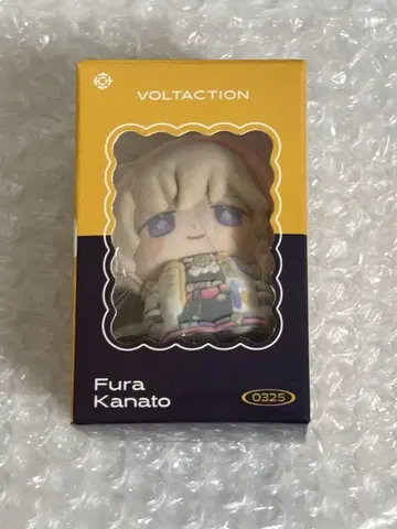 니지산지 VOLTACTION 플로키 마스코트 후라 카나토