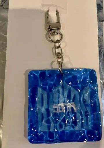 BMSG 랜덤 웨이브 키링 SOTA