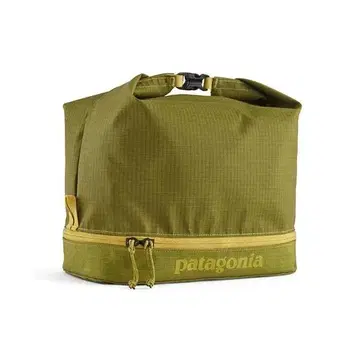 미사용 새상품 Patagonia 블랙홀 MLC 큐브 12L