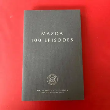 MAZDA 100 EPISODES