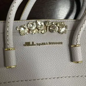 JILL by JILL STUART 핸드백 화이트