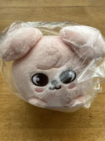 SKZOO PuppyM 퍼핌  백참 봉제 인형