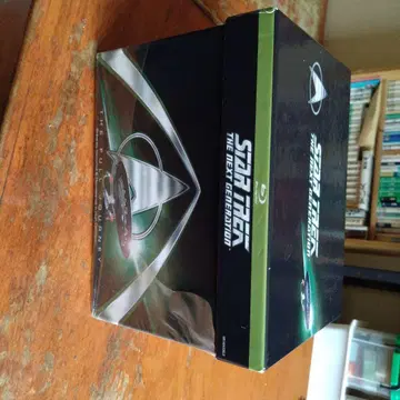 STAR TREK: THE NEXT GENERATION BOXSET