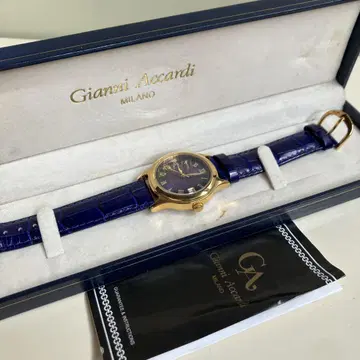 Gianni Accardi MILANO 손목시계