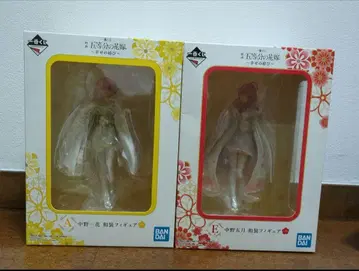 5등분의 신부 나카노 이치카 오카 와소 피규어