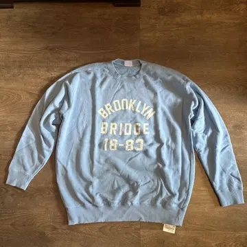 저널 스탠다드 맨투맨 90s champion 리버스 웨이브