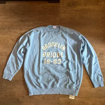 저널 스탠다드 맨투맨 90s champion 리버스 웨이브