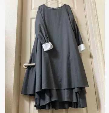볼륨 가득 원피스