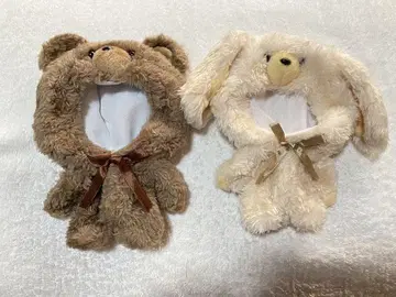 누이츄무 곰 토끼