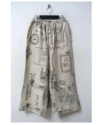 NIGHT UNIFORM TROUSERS