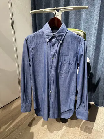 INDIVIDUALIZED SHIRTS 스탠다드 샴브레이 15-32