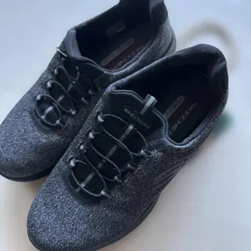 [새상품급] 스케쳐스 남성용 신발 27.5cm 블랙