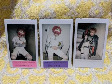 흠집 레이키 폴라로이드 11