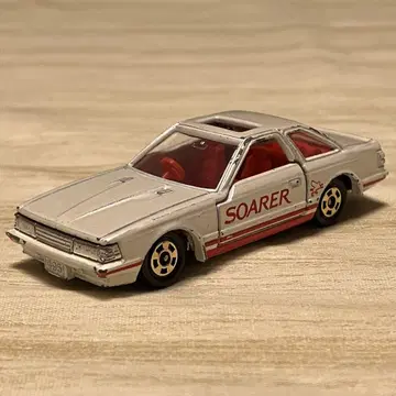 토미카 도요타 소아라 2800GT No.5 1/65