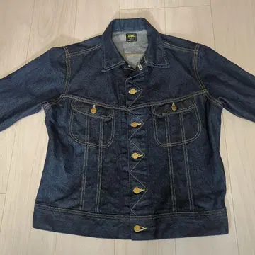 LEE AMERICAN RIDERS 101J 데님 자켓
