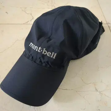 [ GORE-TEX ] mont-bell 캡