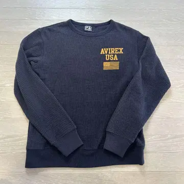 AVIREX 와플 트레이너