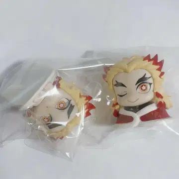 귀멸의 칼날 오넴탄 피규어 렌고쿠 쿄쥬로 렌고쿠 센쥬로