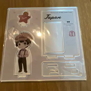 도레세레 헤타리아 일본 아크릴 스탠드