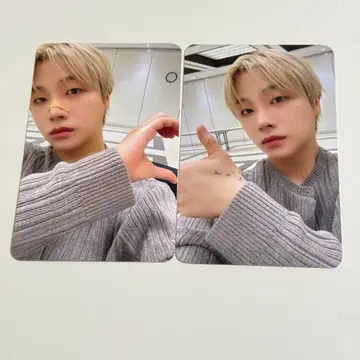 iKON 진환 트레이딩 카드