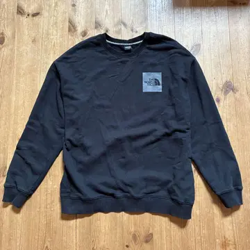 THE NORTH FACE 화이트 라벨 맨투맨