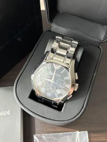 EMPORIO ARMANI 엠포리오 아르마니 손목시계 AR-0673