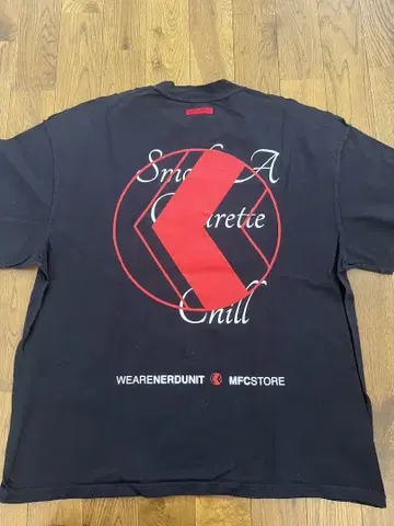 MFCSTORE NERDUNIT 리버서블 T