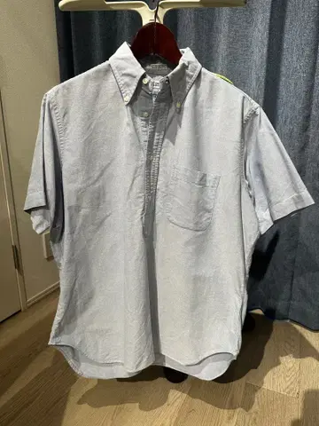 INDIVIDUALIZED SHIRTS 옥스퍼드/풀오버 15H