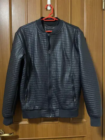 ZARA MAN 자라 남성용 블루종 퀼팅 자켓