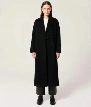 더블 페이스 울 코트/L 사이즈