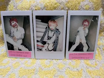 흠집 레이키 폴라로이드 12