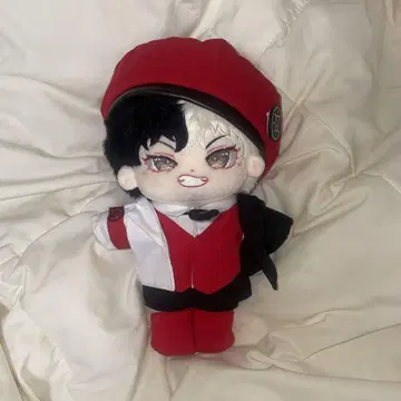 ATEEZ 홍준 봉제 인형 Guerrilla 홍릴라
