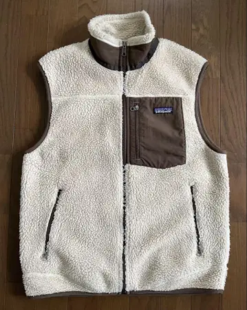 Patagonia 클래식 레트로X 플리스 베스트 사이즈 M