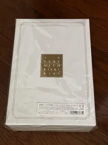 KinKi Kids 39 Very much Blu-ray