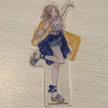 이치카와 히나 아크릴 스탠드 요미우리랜드 샤니마스