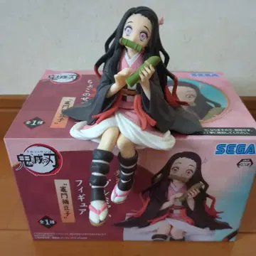 SEGA 카마도 네즈코 피규어 1/8 스케일