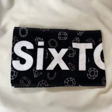 SixTONES 쟈니즈 Jr. 8.8 축제 머플러 타월