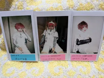 흠집 레이키 폴라로이드 13