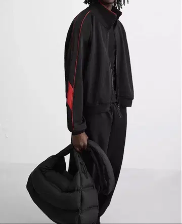 오버 사이즈 ZARA MAN 축구 자켓 저지 XL 44
