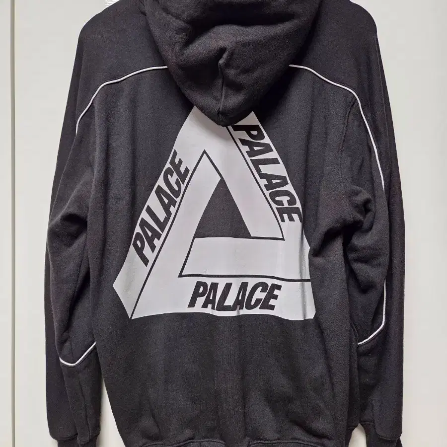 팔라스 리플렉토 후드 블랙 - 19SS