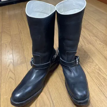 HIROMUT AKAHARA 미들 엔지니어 부츠 42